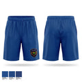 FOREST PARK POLICE Athletic Shorts With Pockets - 1