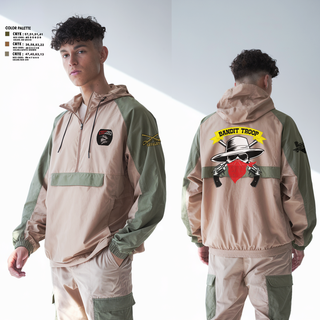 Windbreaker, 6-9 bandit troop, , Teamtime, Team time, sublimation, custom sports apparel, team uniforms, spirit wear, spiritwear, sports uniforms, custom shirts, team store, custom team store, fundraiser sports, apparel fundraiser