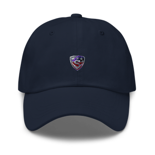 Vet-Sec Protective agency 68125060 Classic Dad Hat | Yupoong 6245CM