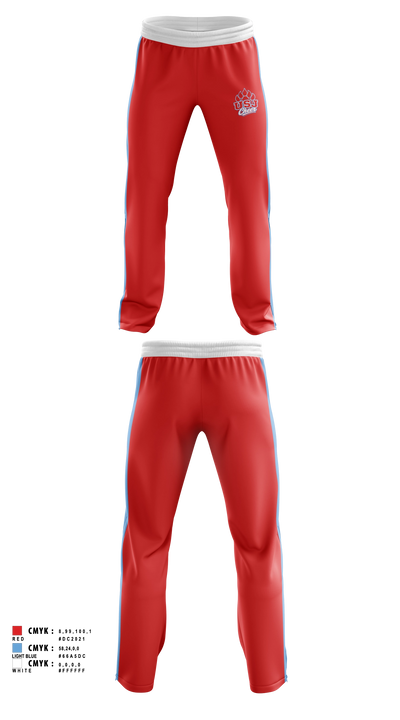 USJ Bruins Sweatpants - 4