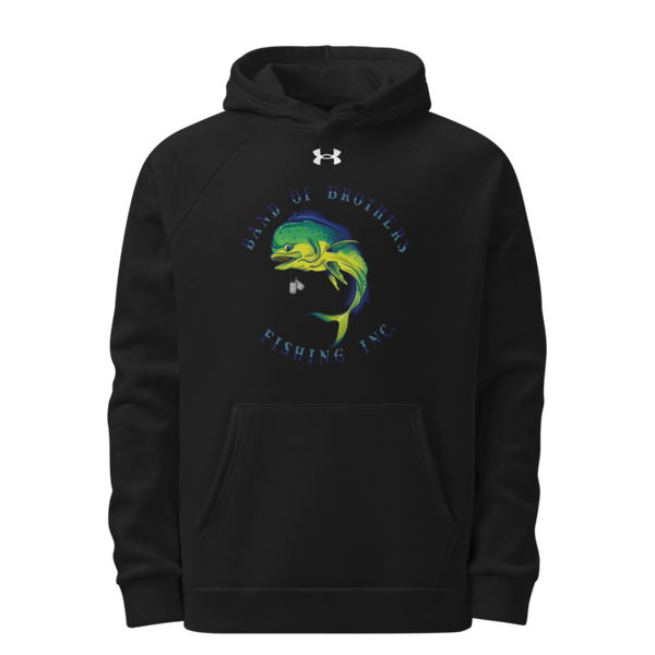 Band of Brothers Fishing 12640804 Under Armour Hoodie