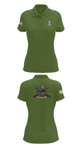 Seabee Women's Short Sleeve Performance Polo  - 52