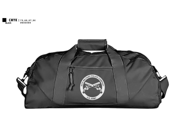 Duffle Bag, 3RD PLATOON OUTLAWS, Army, Teamtime, Team time, sublimation, custom sports apparel, team uniforms, spirit wear, spiritwear, sports uniforms, custom shirts, team store, custom team store, fundraiser sports, apparel fundraiser