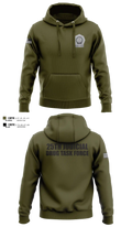 25th Judicial Drug Task Force Hoodie - 5