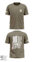 TRF 911 66573604 Short Sleeve Performance Shirt - 43