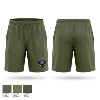 Athletic Shorts With Pockets, Sheriff Deputy, Police, Teamtime, Team time, sublimation, custom sports apparel, team uniforms, spirit wear, spiritwear, sports uniforms, custom shirts, team store, custom team store, fundraiser sports, apparel fundraiser