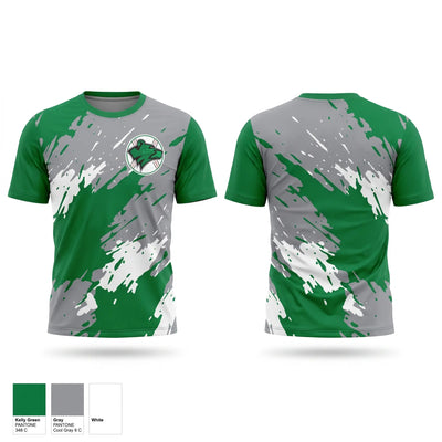 East Brunswick Cubs Short Sleeve Performance Shirt - 1