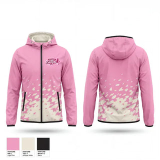 Windbreaker, Maryland lady chargers, Women's Basketball, Teamtime, Team time, sublimation, custom sports apparel, team uniforms, spirit wear, spiritwear, sports uniforms, custom shirts, team store, custom team store, fundraiser sports, apparel fundraiser