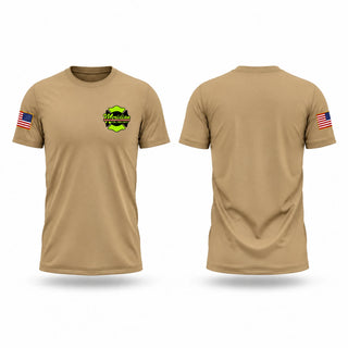 Old School Cotton Feel Shirt, Meridian, Fire Department, Teamtime, Team time, sublimation, custom sports apparel, team uniforms, spirit wear, spiritwear, sports uniforms, custom shirts, team store, custom team store, fundraiser sports, apparel fundraiser