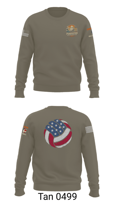 VB 20195801 Crew Neck Sweatshirt - 65