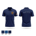 West Fork Fire Department Short Sleeve Performance Polo - 1