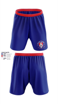 Brooklyn Hares FC 52576140 Mens Soccer Shorts - 2