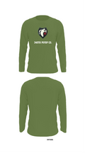 340th Psyop Co. 52894625 Long Sleeve Performance Shirt 52