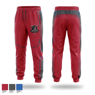 Sweatpants, Cerberus unit 02, E-Sports, Teamtime, Team time, sublimation, custom sports apparel, team uniforms, spirit wear, spiritwear, sports uniforms, custom shirts, team store, custom team store, fundraiser sports, apparel fundraiser