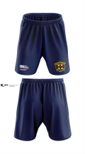 Livingston Fire District 11 23645532 Athletic Shorts With Pockets - 5
