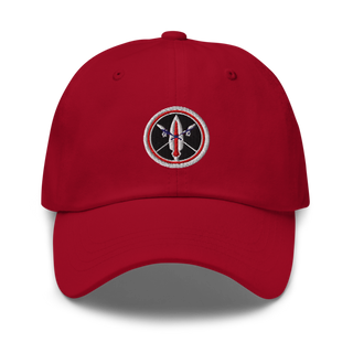 Missile unit 93373689 Classic Dad Hat | Yupoong 6245CM