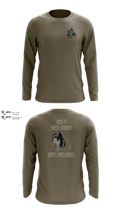 ECT-7, 11 CYBN 24379715 Long Sleeve Performance Shirt - 104