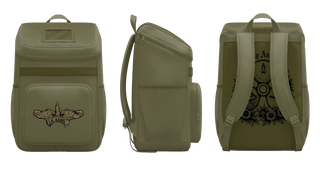 Gear Bag, NSSF, Navy, Teamtime, Team time, sublimation, custom sports apparel, team uniforms, spirit wear, spiritwear, sports uniforms, custom shirts, team store, custom team store, fundraiser sports, apparel fundraiser