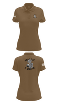 812 CES 8897220 Women's Short Sleeve Performance Polo  - 15