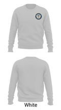 WV Attorney General Medicaid Fraud Control Unit 68594323 Crew Neck Sweatshirt - 2