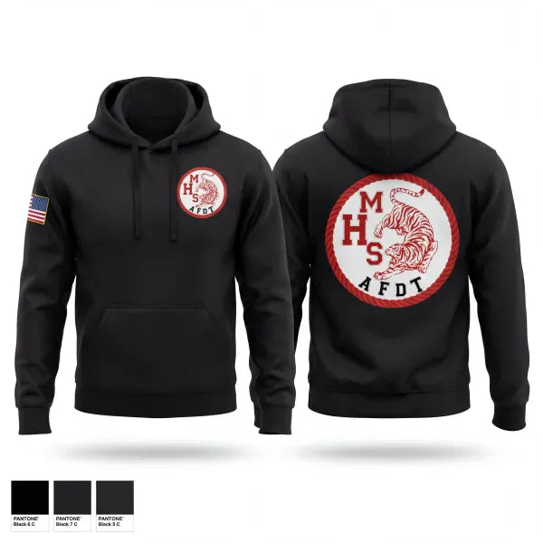 Hoodie, MHS Armed Fancy Drill Team, Army, Teamtime, Team time, sublimation, custom sports apparel, team uniforms, spirit wear, spiritwear, sports uniforms, custom shirts, team store, custom team store, fundraiser sports, apparel fundraiser