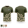 Braman Jiu Jitsu 95262763 Soft Poly Tee Cotton Like Feel - 1