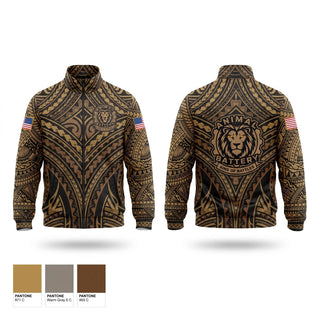 Windbreaker, 1/487 FIELD ARTILLERY, Army, Teamtime, Team time, sublimation, custom sports apparel, team uniforms, spirit wear, spiritwear, sports uniforms, custom shirts, team store, custom team store, fundraiser sports, apparel fundraiser