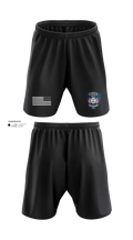 MPD Patrol 83314976 Athletic Shorts With Pockets - 21