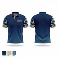 Prominence Security Inc 26013043 Short Sleeve Performance Polo - 1