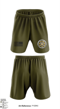 SHERIFF 52417014 Athletic Shorts With Pockets - 1