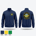 Dufur Volunteer Fire and Ambulance Windbreaker - 1