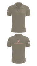 Northeast Lauderdale Trojans NJROTC 29464918 Short Sleeve Performance Polo - 5