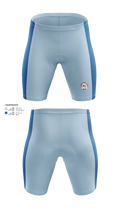 पर्वत समाज जापान 83046533 Men's Compression Shorts - 21