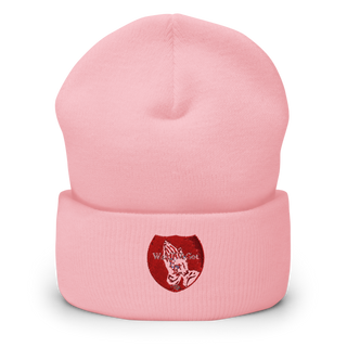 WeAllWeGot~Family First 22026589 Cuffed Beanie | Yupoong 1501KC