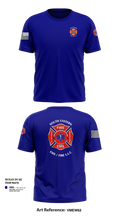 SOUTH Eastern Ems/Fire 69455836 Long Sleeve Performance Shirt 100 (2)