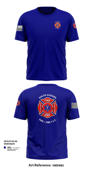 Long Sleeve Performance Shirt, SOUTH Eastern Ems/Fire, , Teamtime, Team time, sublimation, custom sports apparel, team uniforms, spirit wear, spiritwear, sports uniforms, custom shirts, team store, custom team store, fundraiser sports, apparel fundraiser