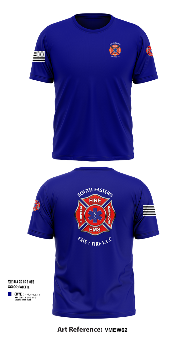 Long Sleeve Performance Shirt, SOUTH Eastern Ems/Fire, , Teamtime, Team time, sublimation, custom sports apparel, team uniforms, spirit wear, spiritwear, sports uniforms, custom shirts, team store, custom team store, fundraiser sports, apparel fundraiser