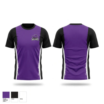 Walhalla Ballhogs Short Sleeve Performance Shirt - 1