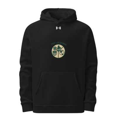 Worthen Protection Services 62301180 Under Armour Hoodie