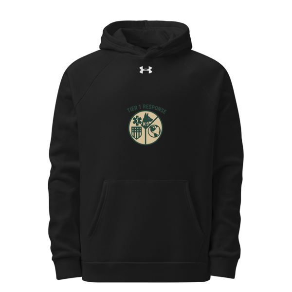 Worthen Protection Services 62301180 Under Armour Hoodie