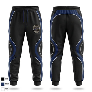 Sweatpants, Maryville IL Police Department, Police, Teamtime, Team time, sublimation, custom sports apparel, team uniforms, spirit wear, spiritwear, sports uniforms, custom shirts, team store, custom team store, fundraiser sports, apparel fundraiser