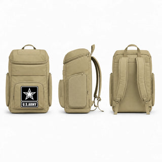 Gear Bag, 615th 1CAV ASB, Army, Teamtime, Team time, sublimation, custom sports apparel, team uniforms, spirit wear, spiritwear, sports uniforms, custom shirts, team store, custom team store, fundraiser sports, apparel fundraiser