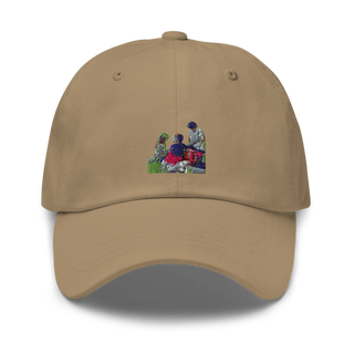 1st Infantry Division 12539986 Classic Dad Hat | Yupoong 6245CM