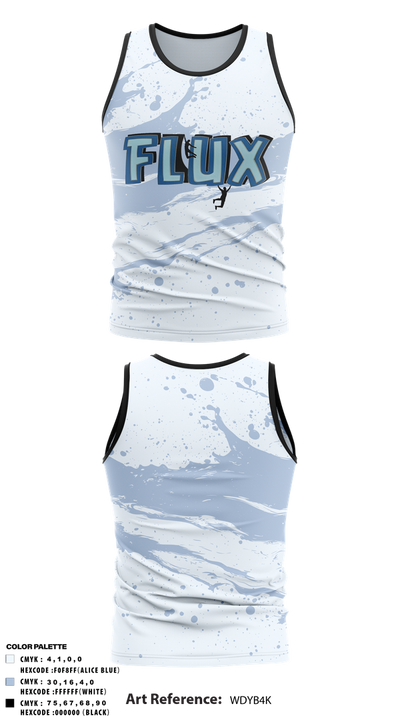 Flux 36679792 Tank Top - 1