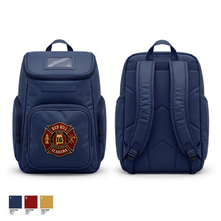Gear Bag, RED HILL FIRE DEPARTMENT, Fire Department, Teamtime, Team time, sublimation, custom sports apparel, team uniforms, spirit wear, spiritwear, sports uniforms, custom shirts, team store, custom team store, fundraiser sports, apparel fundraiser
