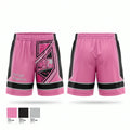Reign Makers Mens Basketball Shorts - 1