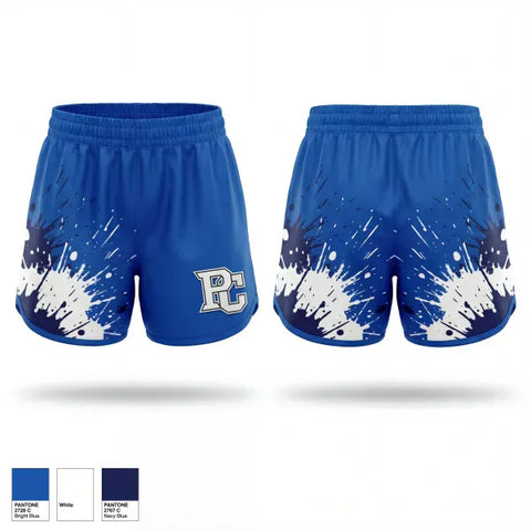 Womens Shorts, Powercross, Baseball, Teamtime, Team time, sublimation, custom sports apparel, team uniforms, spirit wear, spiritwear, sports uniforms, custom shirts, team store, custom team store, fundraiser sports, apparel fundraiser