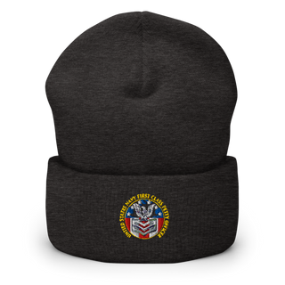 Nrc Baltimore 77200543 Cuffed Beanie | Yupoong 1501KC
