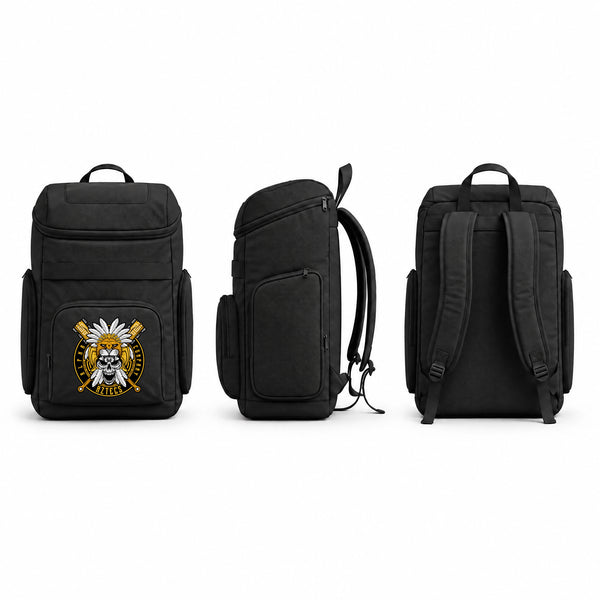 Gear Bag, Alpha Company, 312th MI BN, Army, Teamtime, Team time, sublimation, custom sports apparel, team uniforms, spirit wear, spiritwear, sports uniforms, custom shirts, team store, custom team store, fundraiser sports, apparel fundraiser