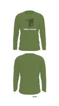 Tomball Wildland 83811767 Long Sleeve Performance Shirt 52